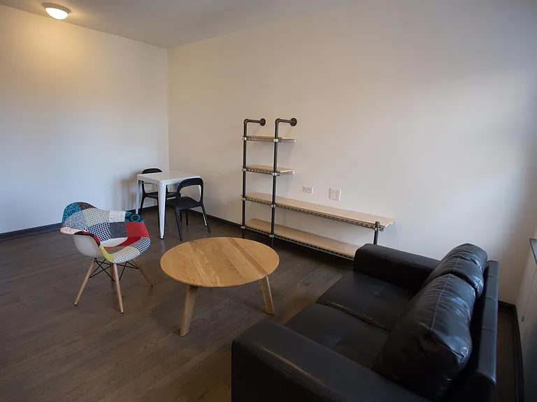 Dining/Living room