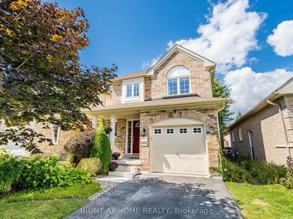 1352 Wadebridge Cres, Oshawa, ON L1K 3B2
