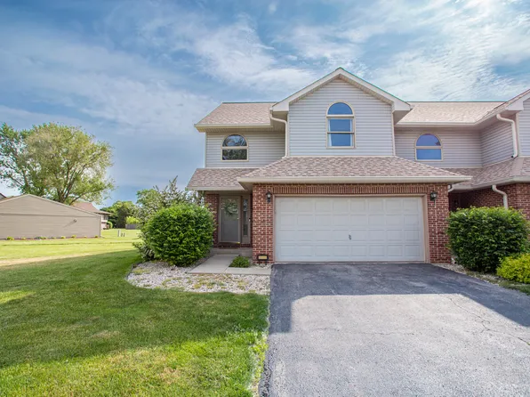 2210 Jasmine Dr, Crest Hill, IL 60403