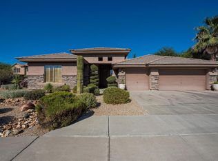 6018 E Smokehouse Trl, Scottsdale, AZ 85266