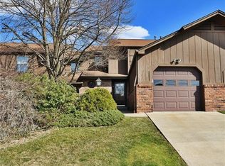 1107 Old Farm Rd, Lawrence, PA 15055