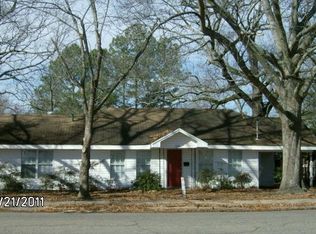 636 S Gabbert St, Monticello, AR 71655