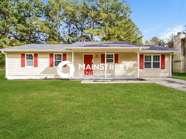 6320 Steepleridge Ct, Riverdale, GA 30296
