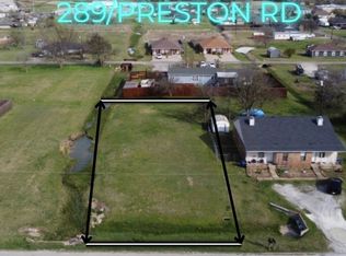 408 N 4th St, Gunter, TX 75058