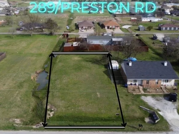 408 N 4th St, Gunter, TX 75058