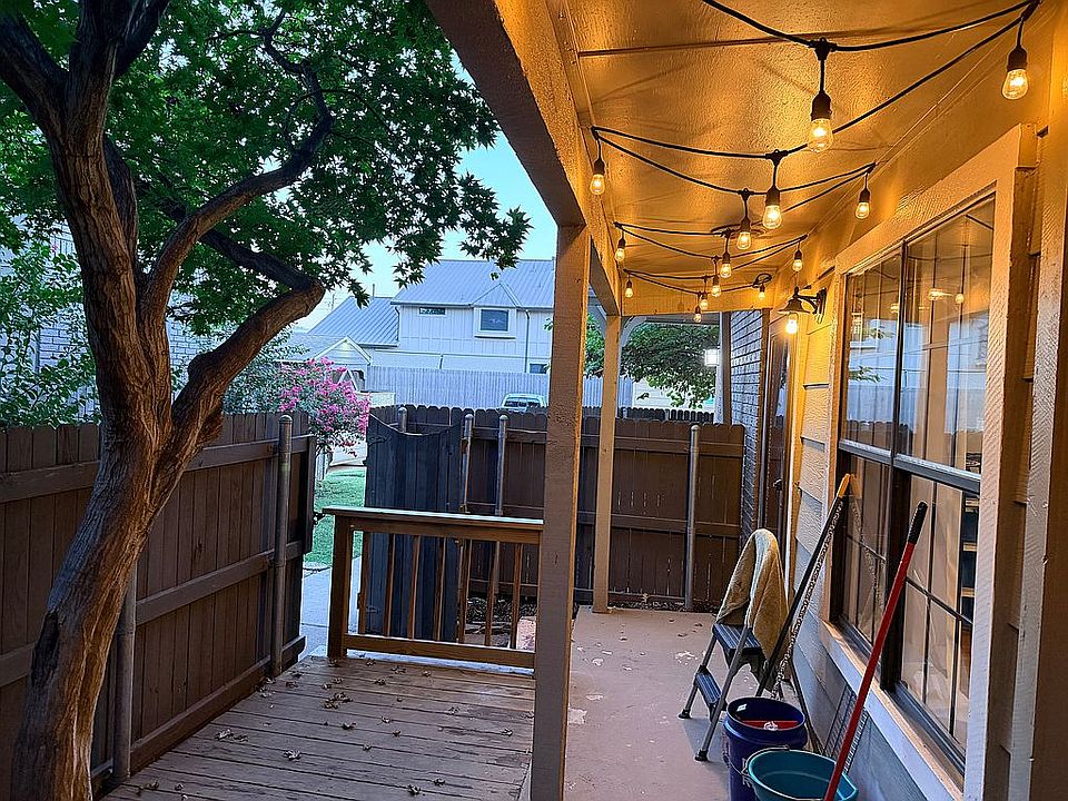 Large Patio