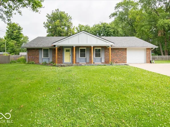1150 E Adams Dr, Franklin, IN 46131