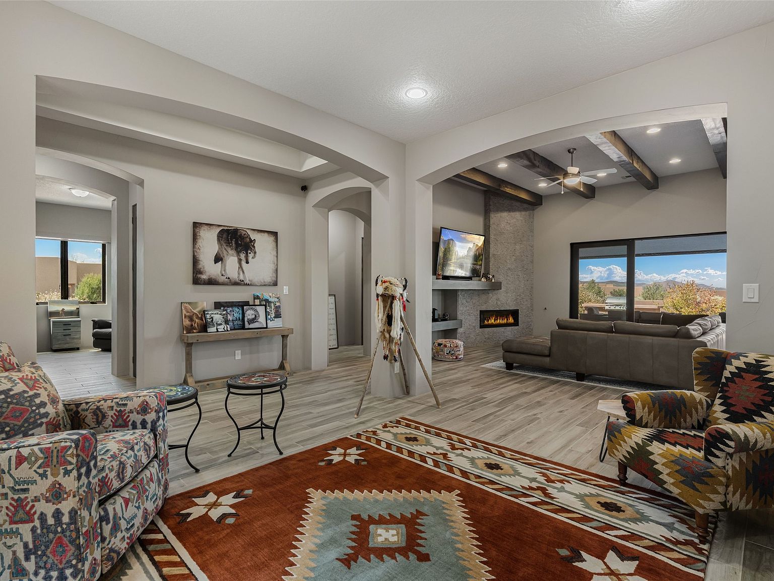 1 Camino Maravilla, Santa Fe, NM 87506 | Zillow