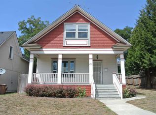 2713 E 4th Ave, Spokane, WA 99202