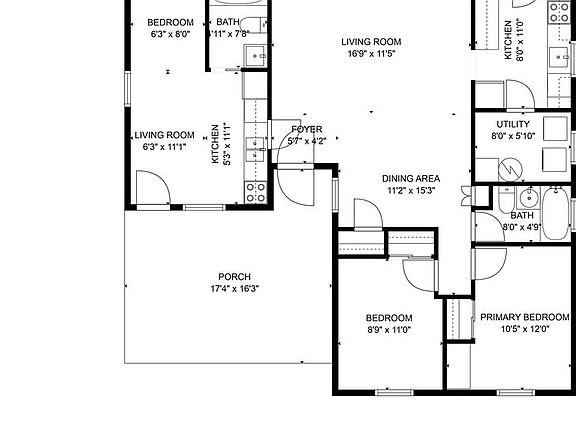 5th image of 309 Edgewood Dr