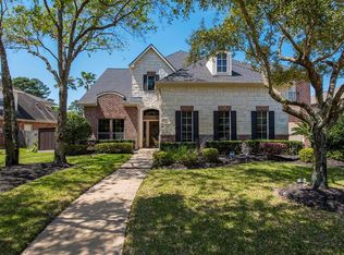 6414 Briarstone Ln, Spring, TX 77379