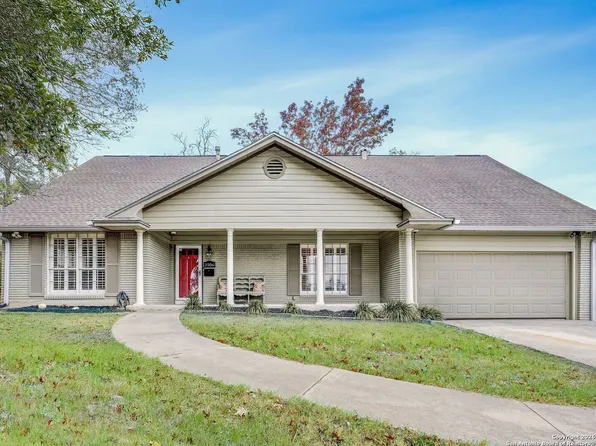 3206 Albin Drive, San Antonio, TX 78209
