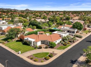 10845 E POINSETTIA Drive, Scottsdale, AZ 85259