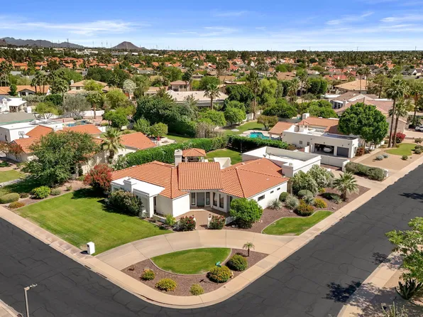 10845 E POINSETTIA Drive, Scottsdale, AZ 85259