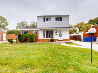11769 Hovey St, Warren, MI
