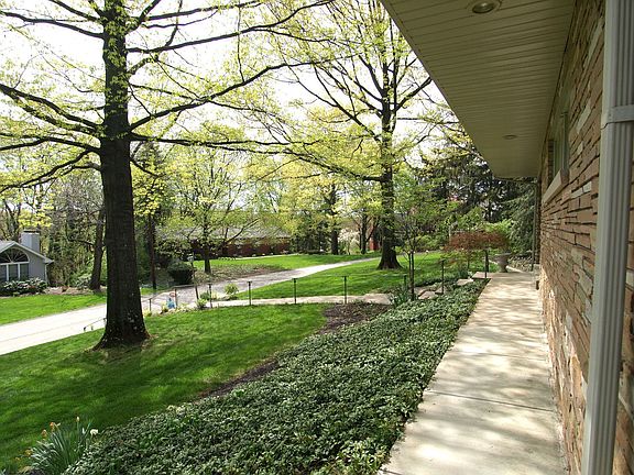 Front Walk