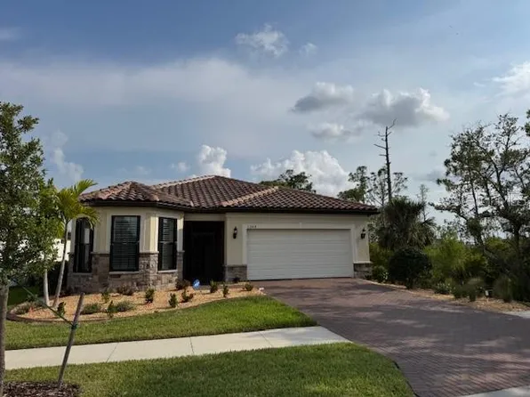 1263 Cicely Ct, North Port, FL 34289
