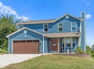 1818 N Bend Rd, Union, MO 63084