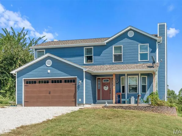 1818 N Bend Rd, Union, MO 63084