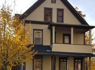 22-24 Cortland St, Springfield, MA 01109