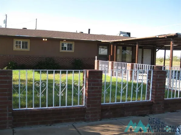1417 W Scharbauer St, Hobbs, NM 88240