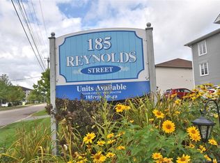 185 Reynolds St #16, Fredericton, NB E3A 0K7
