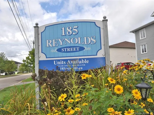 185 Reynolds St #16, Fredericton, NB E3A 0K7