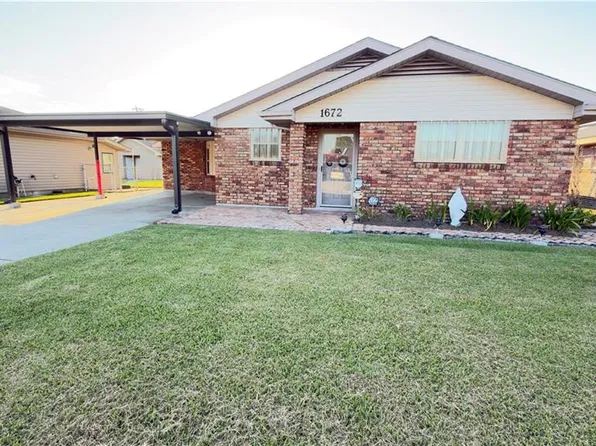 1672 Hope Dr, Marrero, LA 70072