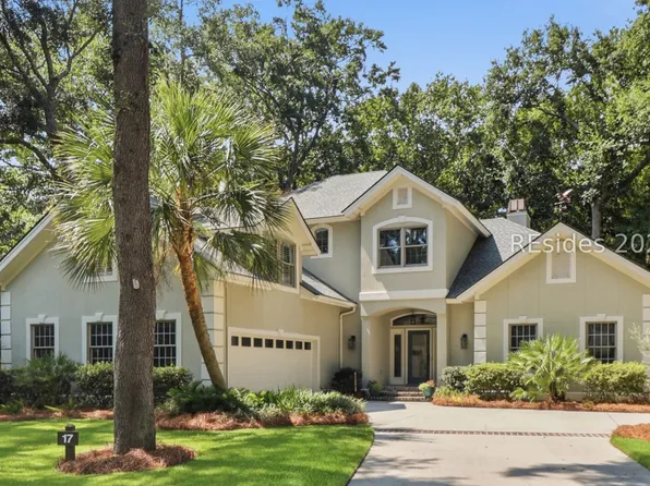 17 Stonegate Drive, Hilton Head Island, SC 29926
