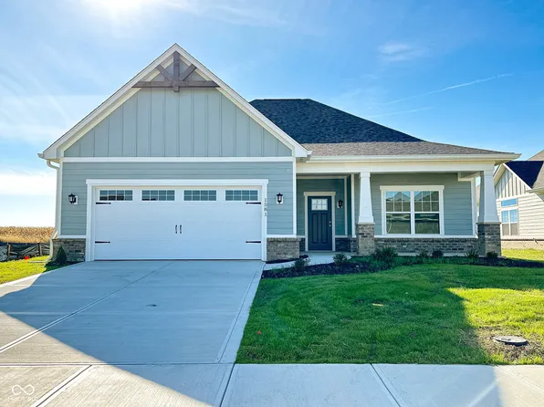 1684 Linden Ln, Greenfield, IN 46140