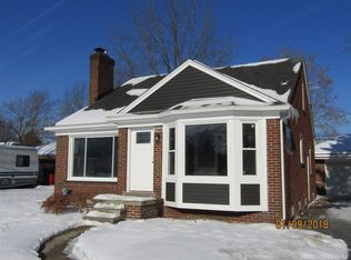 16711 Erin, Fraser, MI 48026