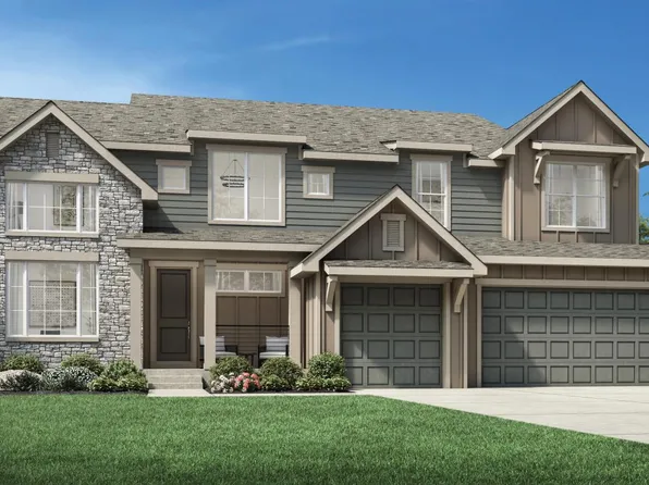 Ogden Plan, Montaine - Estate Collection