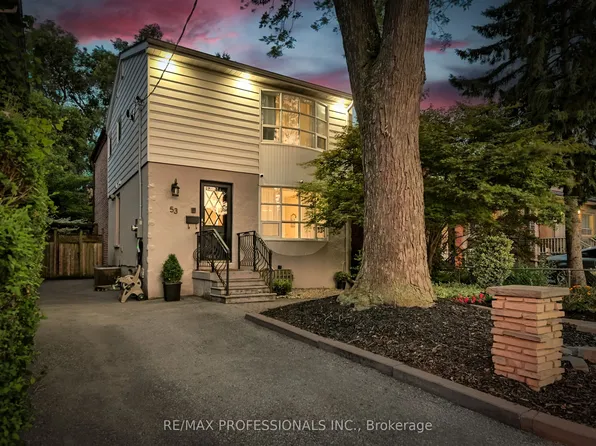 53 Tilden Cres, Toronto, ON M9P 1V8