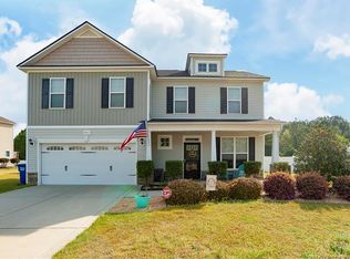 461 Saint Johns Loop, Raeford, NC 28376
