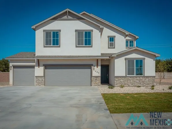 1605 Magnolia Ln, Roswell, NM 88201