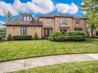 6968 Bonnie Brae Ln, Columbus, OH 43235