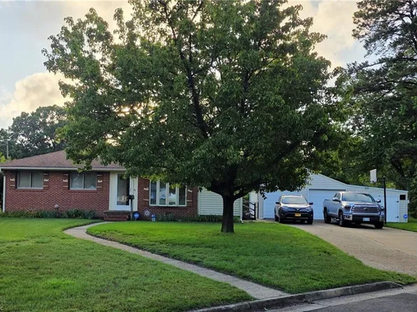 104 Kingwood Dr, Newport News, VA 23601