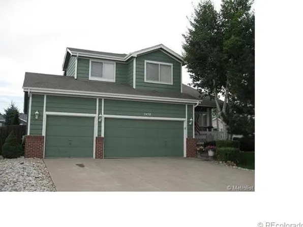 3450 S Espana Ct, Aurora, CO 80013