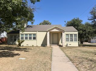 2102 Live Oak St, San Angelo, TX 76901