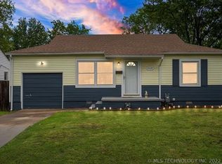 4135 S 35th West Ave, Tulsa, OK 74107