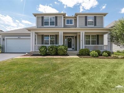 623 Ebony Dr, Oswego, IL, 60543