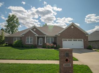4320 Plantation Poin, Owensboro, KY 42303