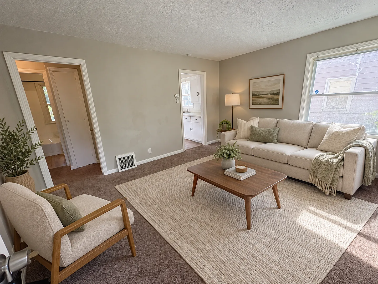 Welcome Home to Seward Avenue! Charming 2-Bedroom Ranch — Photo 3