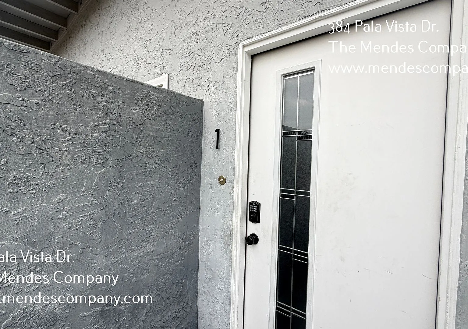384 Pala Vista Dr — Photo 1