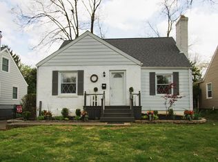 4002 Brownlee Rd, Saint Matthews, KY 40207