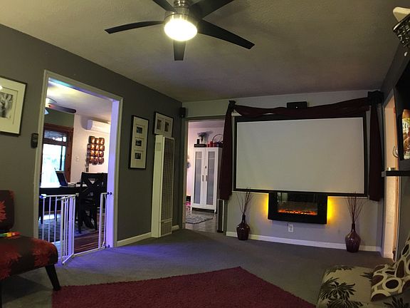 Living Room After again