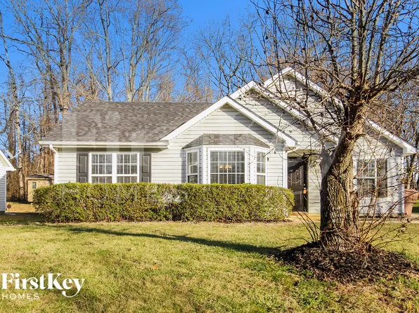 4705 Meadowcroft Rd, Greensboro, NC 27406