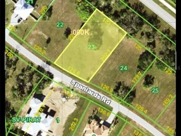 420 Spaniards Rd #23, Placida, FL 33946