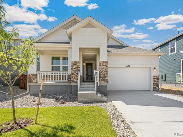 4652 Sunsplash Way, Johnstown, CO 80534