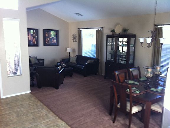 Large Formal Dining and Living